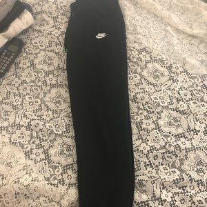 Nike sweat pants